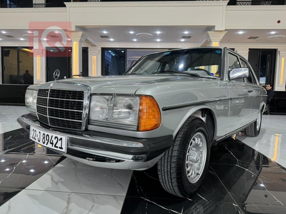 مێرسێدس بێنز E-Class